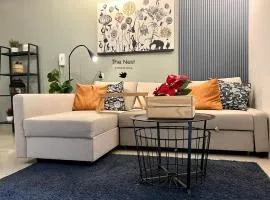 Cozy Hyve Soho Suites