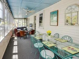 Historic Warren Vacation Rental: Walk to Beaches!