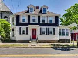 Historic Warren Vacation Rental Walk to Beaches!
