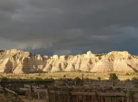 Log Cottages at Bryce Canyon #2