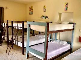 Hostalito Lahar，巴卡拉爾的飯店