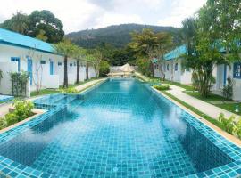 March Samui Resort, hotel en Mae Nam