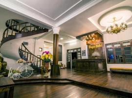 Dragon Dalat Villa, hotel u gradu Da Lat