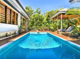 Belle Escapes Luxury Reef Villa Palm Cove