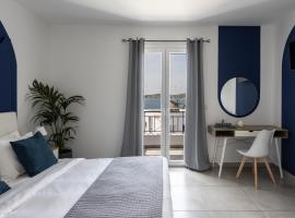 Hotel Kontes Comfort、パリキアのホテル