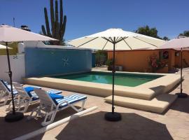 Villaggio Mar de Cortez, Hotel in La Paz