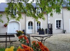 VILLA ESPERANZA Chambre 2 proche Zoo de Beauval et Châteaux de La Loire, hotel em Valençay