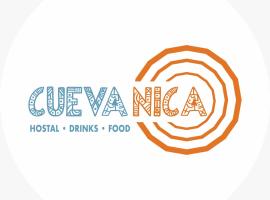 Cueva Nica – hotel w mieście Granada