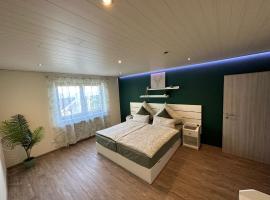 Bähnleblick Blumberg