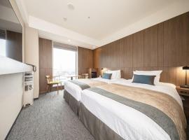 札幌东急酒店，位于札幌的酒店