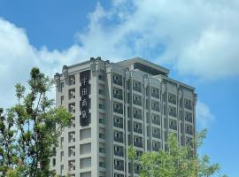 E Hotel, nhà nghỉ B&B ở Xinshi