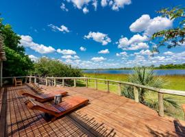 Semowi Lodge and Campsites, Hotel in Mirapene