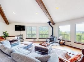 Greer's Outlook, hotel in Port Angeles