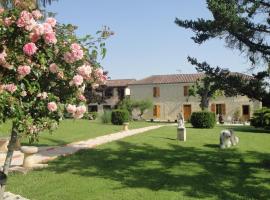 Domaine de Poudos, hotel v destinaci Auterive