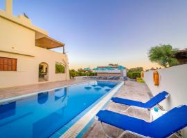 Amaryllis front beach hotel, hotel sa Lardos