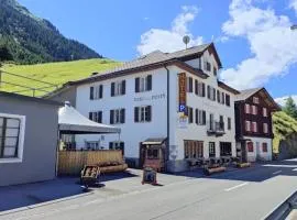Hotel Dalla Posta Platta