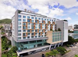 Bareve Hotel, hotel em Seogwipo