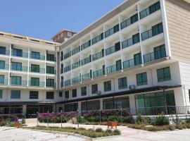 KALİYE ASPENDOS HOTEL, hôtel à Antalya près de : Roman Aqueduct