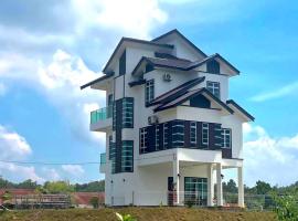 Homestay Tokma 2, homestay di Marang