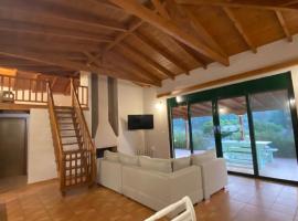 Country house, country house in Galatas