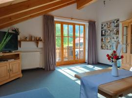 Rabenhorst, hotell i Ofterschwang
