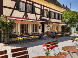 Hotel Sonnenstube Hagnau, homestay in Hagnau