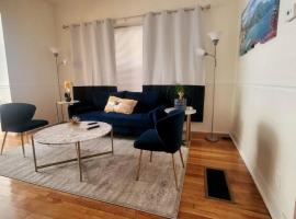 Chateau de Woodlawn - Peaceful 3 bedroom apartment.