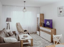 Apartament Kraju centrum z fotelem masującym – obiekty na wynajem sezonowy w mieście Sosnowiec