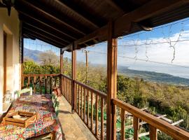 Halatsogiannis Mansion, αγροικία στον Παλαιό Παντελεήμονα