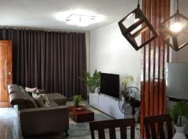 MARLS PLACE FULLY FURNISHED, 4 mins walk to SM MALL and GAISANO MALL FB name Marls Place