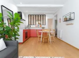 Grand T2 - 100 m de la mer - CLIM