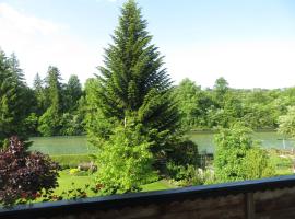 Am Steyr-Ufer, hotel with parking in Sierning