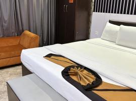 Msquare Hotel GRA, hotel poblíž Letiště Murtala Muhammed - LOS, Ikeja