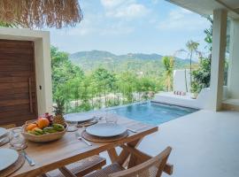 Olea Villas Resort, hotel in Kuta Lombok