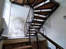 Coffee Room, serviced apartment in Odesa