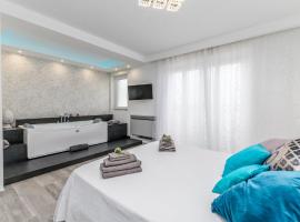 Dimora Alighieri, apartman Carovignóban