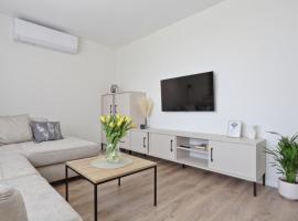 Aušros apartamentai, alojamento para férias em Utena