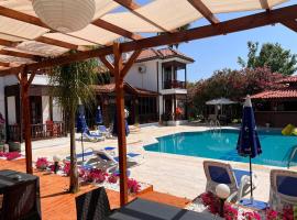 Palma Rosa Hotel, hotell i Kemer