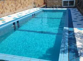 Private Pool Villa in Nea Kallikrateia