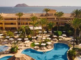Secrets Bahía Real Resort & Spa Adults only, hotel in Corralejo