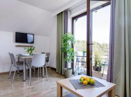 MikroKlimat - Apartamenty przy plaży Jastarnia, hotel i Jastarnia