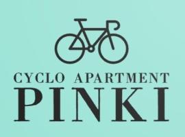 Cyclo Apartment Pinki, loma-asunto kohteessa Bačka Palanka