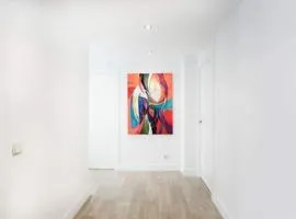 Acogedor y precioso apartamento + parking privado