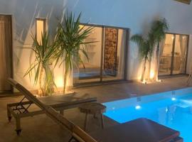 Magnifique villa sans vis-à-vis • Marrakech, hotel a Samanah Country Club golfpálya környékén Marrákesben