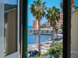 Loft il Mare Rio Marina front sea