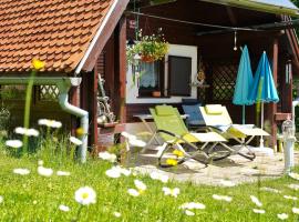 Emerald Bell Cottage - Smaragdni Zvonček, hotel barato en Gomilsko