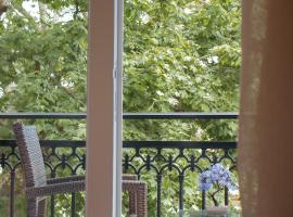 Amaya Pine Studio, ubytovanie bed and breakfast v destin&aacute;cii Panagia