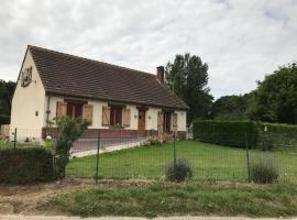 Chambre d’hôte, casă de vacanță din Saint-Valéry-sur-Somme