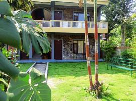 Bodhidham Yoga retreat Ashram, resort in Pokhara