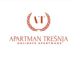 Apartman Trešnja、ヴォディツェのペット同伴可ホテル